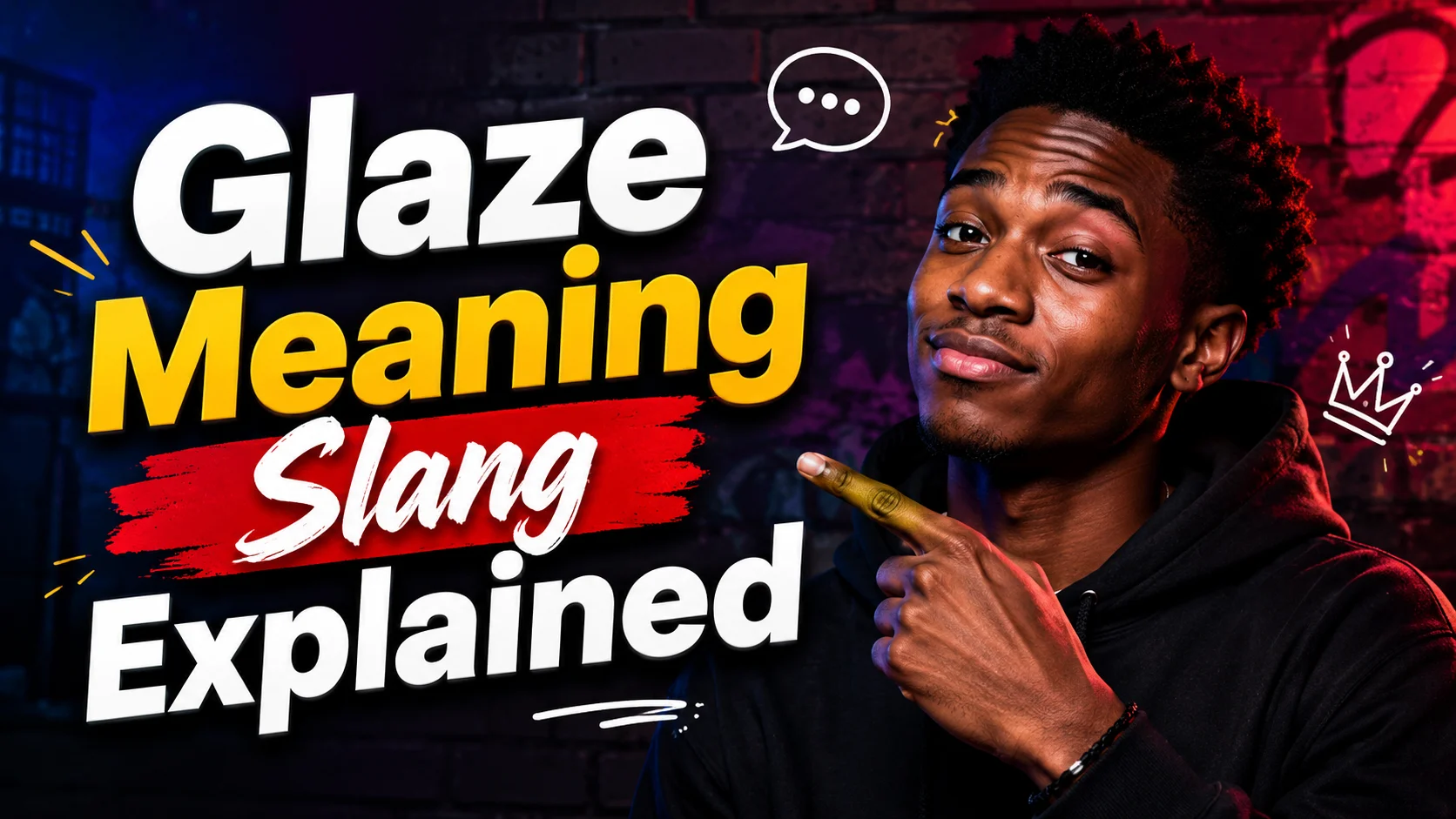 Glaze Meaning Slang Explained