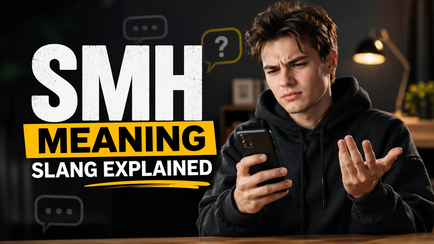 SMH Meaning Slang Explained